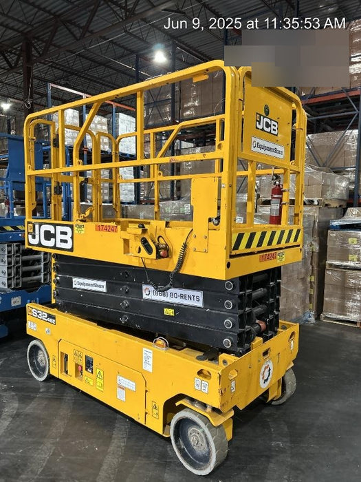 2021 JCB S3246E