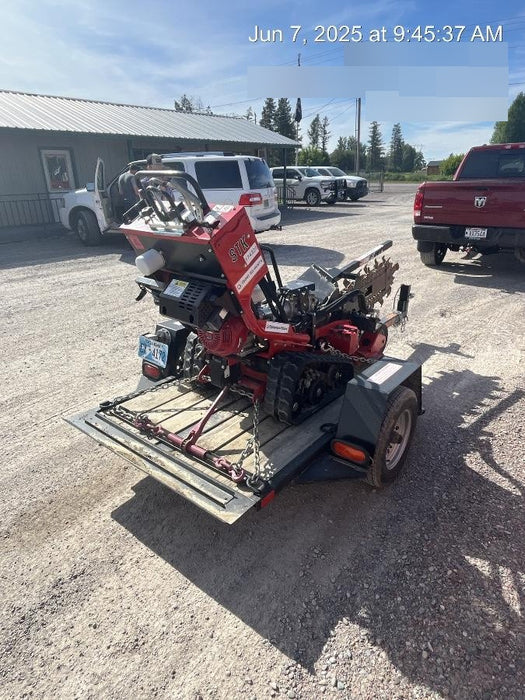 2021 BARRETO E4X6TBT