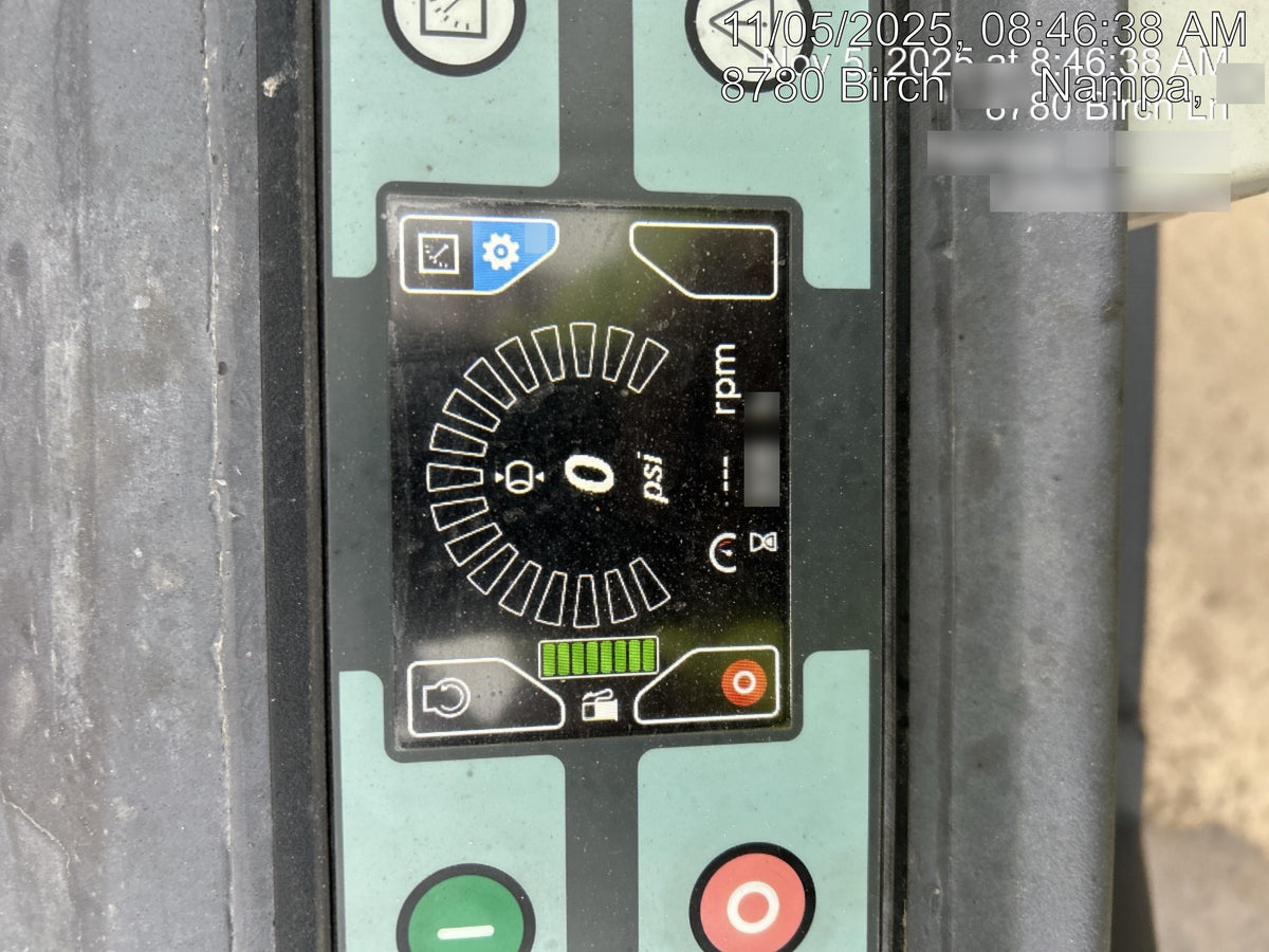 2022 ATLAS COPCO XAS188 CWK