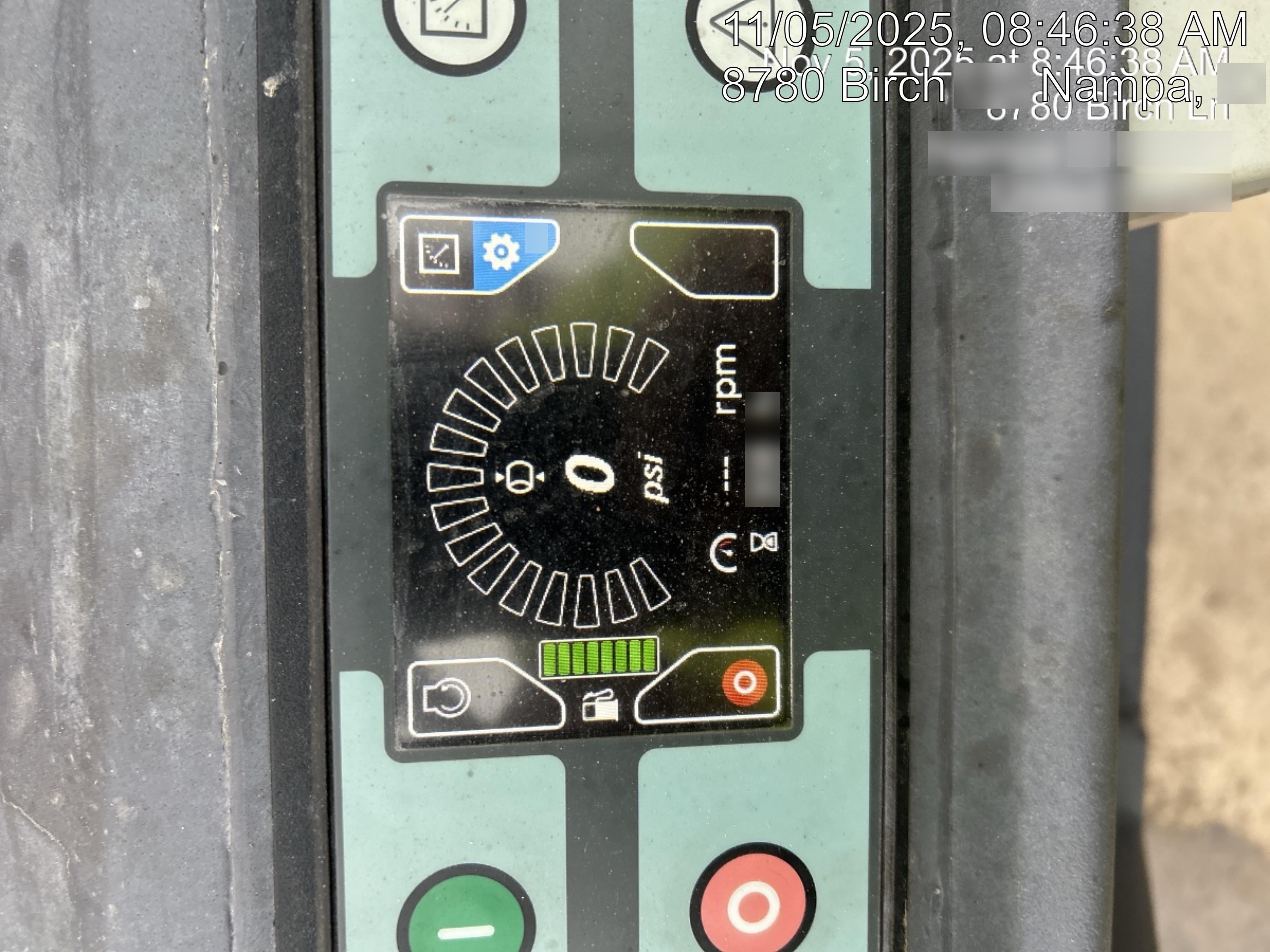 2022 ATLAS COPCO XAS188 CWK