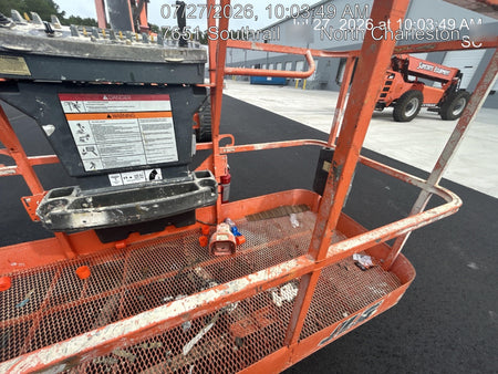 2021 JLG 600AJ