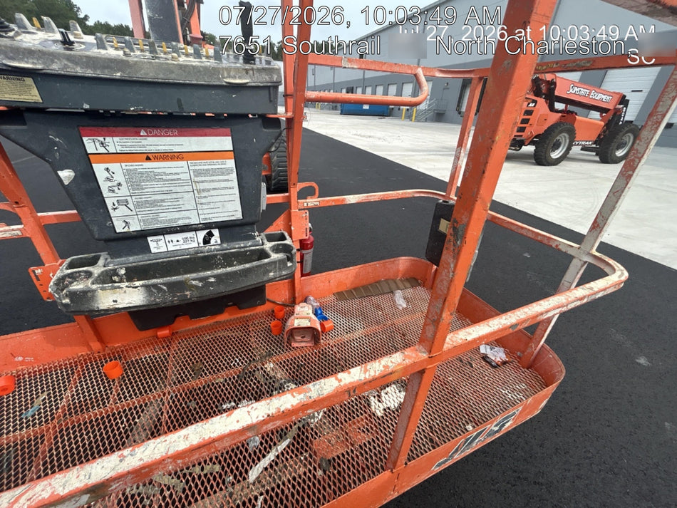 2021 JLG 600AJ