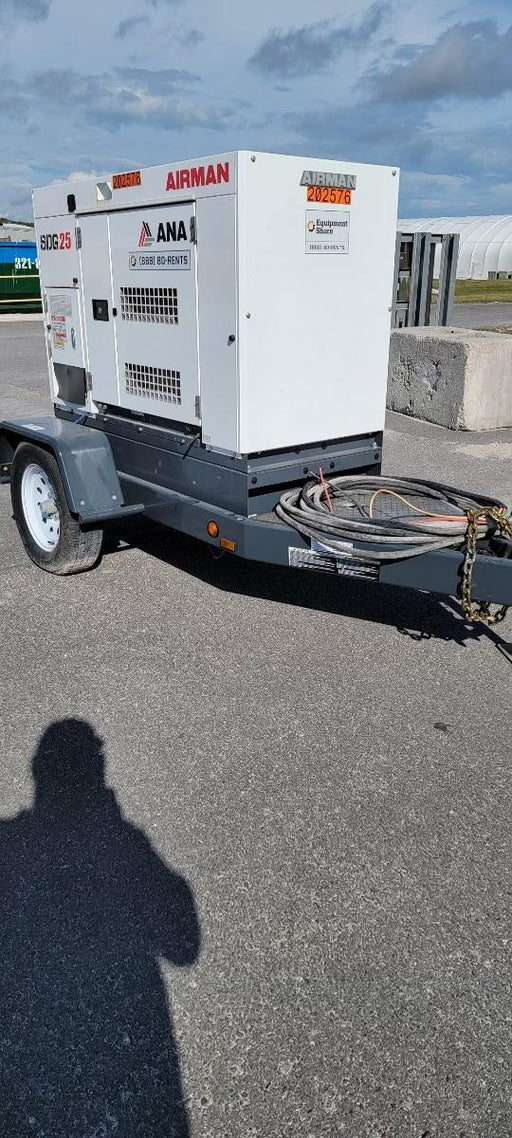 2022 AIRMAN SDG25S-8E1