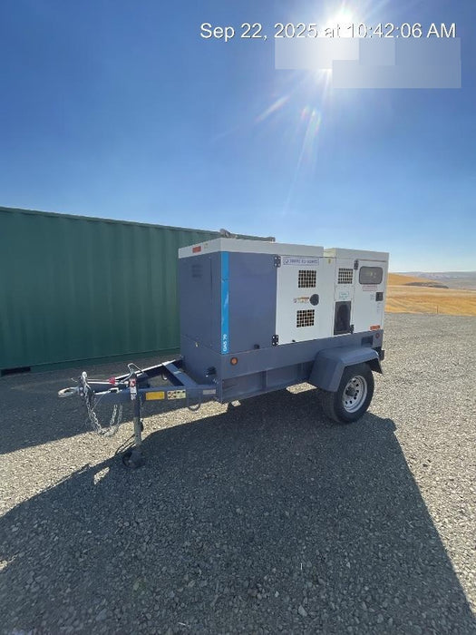 2020 ATLAS COPCO QAS 70