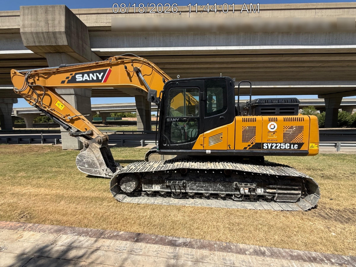 2024 SANY SY225C