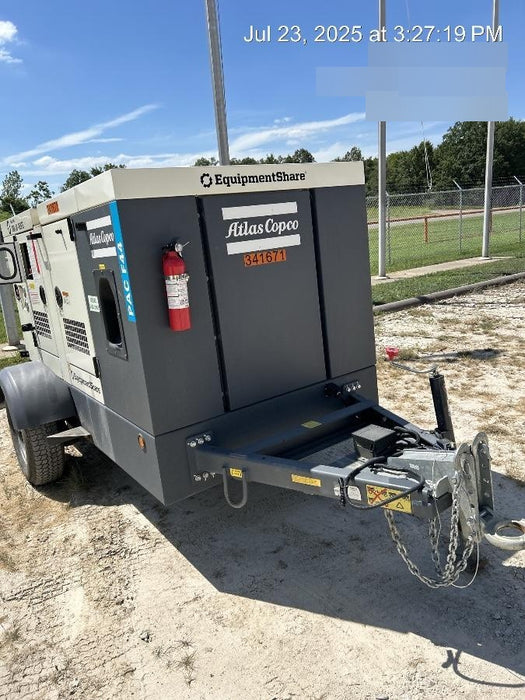 2023 ATLAS COPCO PAC F44 KD-S
