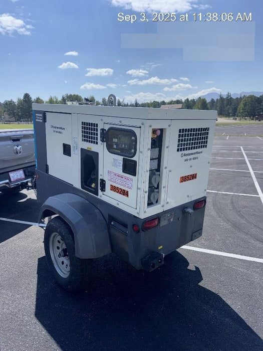 2023 ATLAS COPCO QAS45 CWK