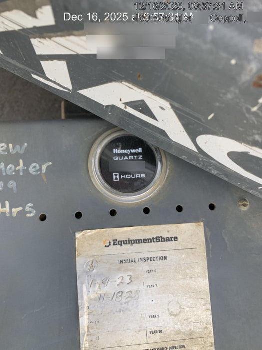 2016 SKYJACK SJIII-4632