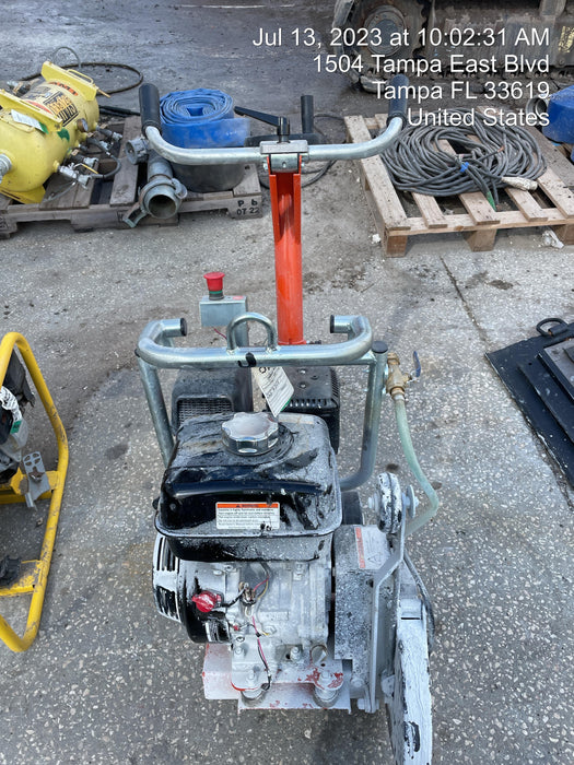 2022 HUSQVARNA FS309