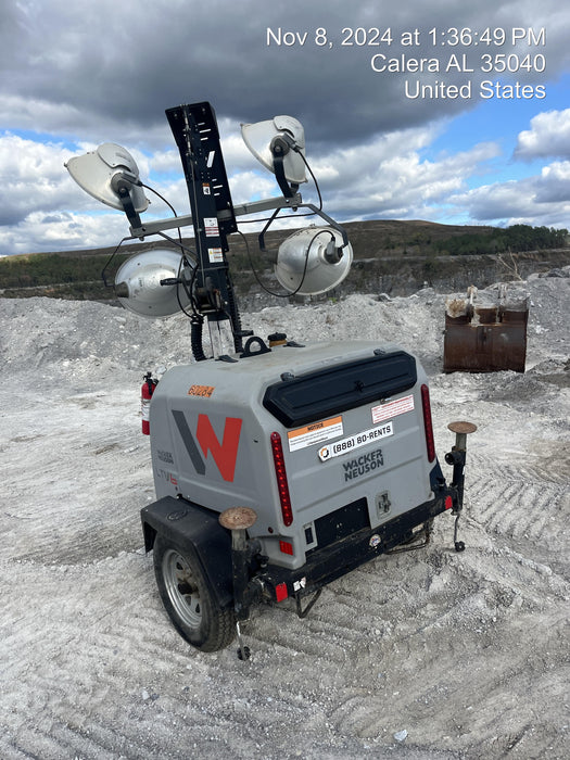 2019 Wacker Neuson LTV6L Standard