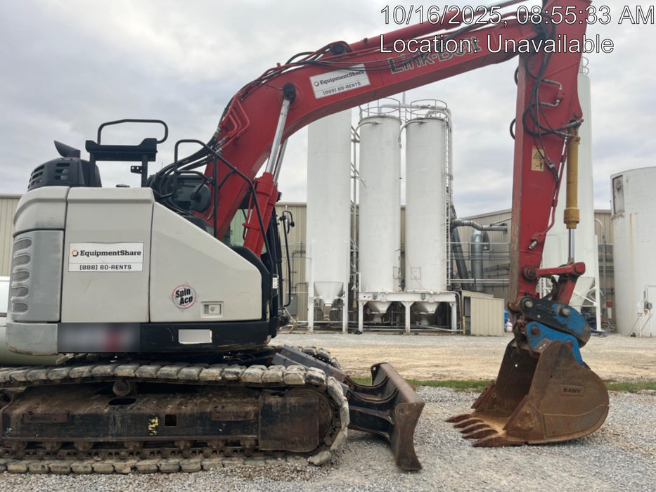 2019 LINK-BELT 145X4DZ