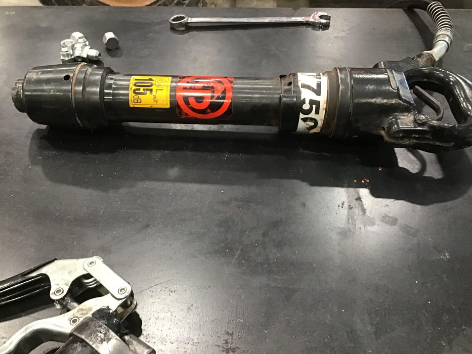 2020 CHICAGO PNEUMATIC CP4608