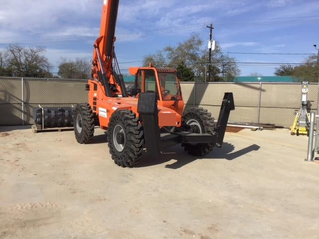 2019 SKYTRAK 10054