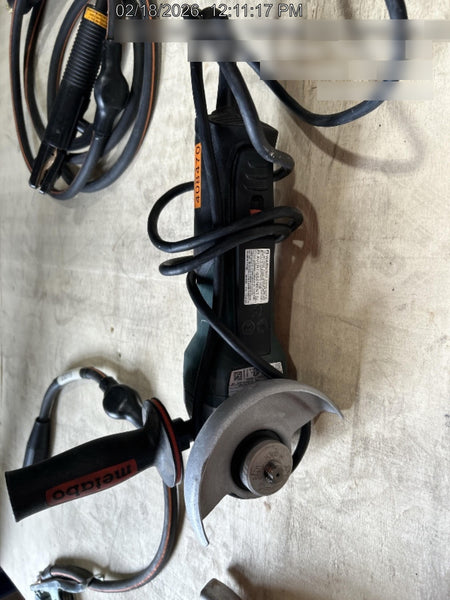 2024 METABO WP11-125QUICK