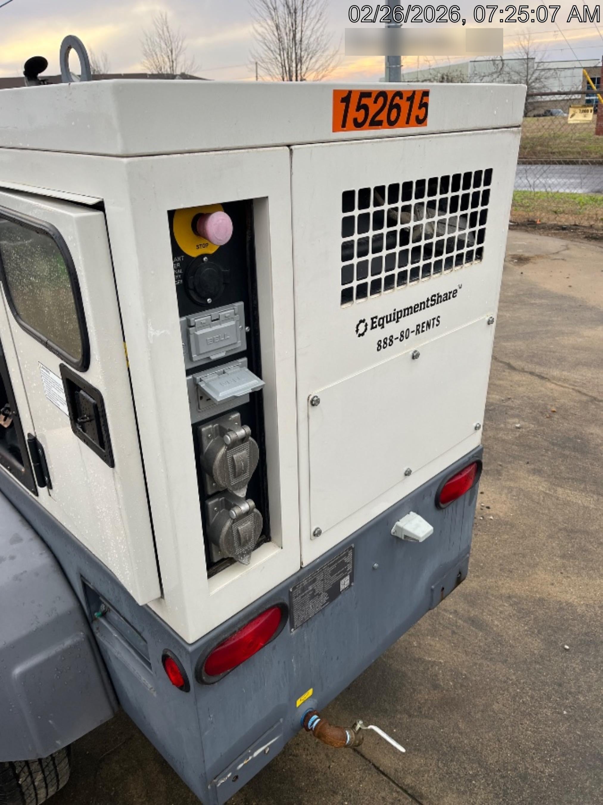 2021 ATLAS COPCO QAS45