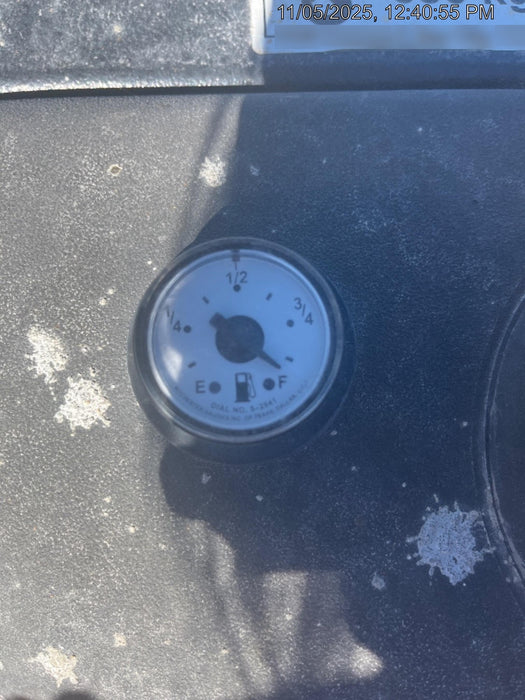 Allmand NLV3GR (4) LED Light Fixture 350W, 23' Vertical Mast, 3kW Prime, Towable, Deep Sea L401, Leveling Jacks, Yanmar T4F 5.8hp