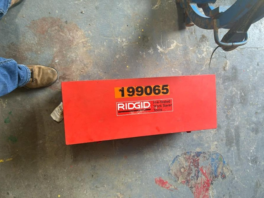 2021 RIDGID 41935-KIT