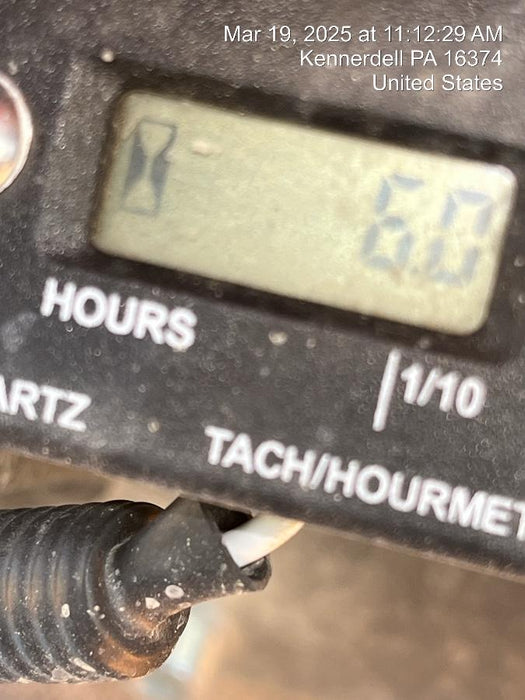 2024 HUSQVARNA LT5005