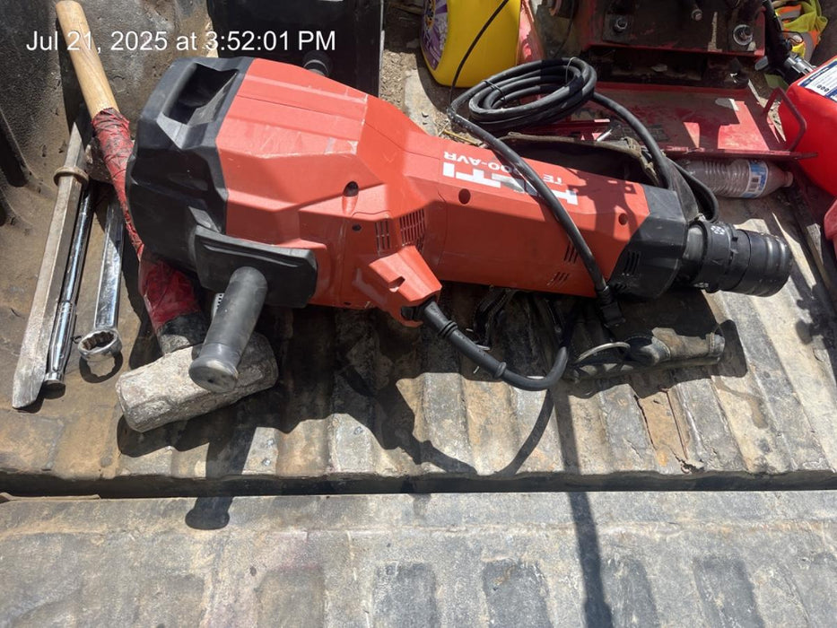 2025 HILTI TE 3000-AVR