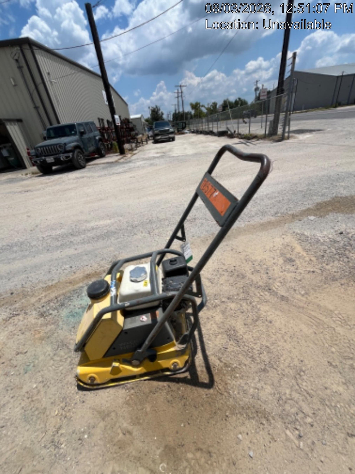 2018 WACKER NEUSON WP1550AW