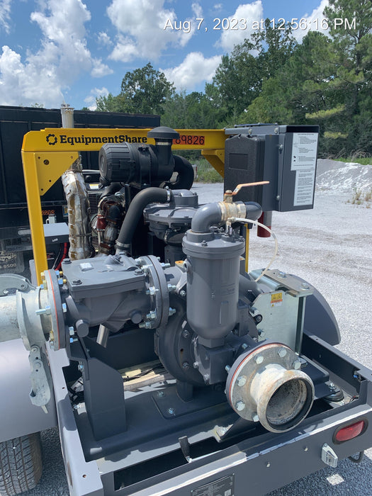 2021 ATLAS COPCO PAC F66 KD