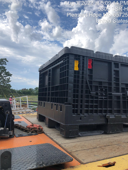 2022 AES AES25TDH44TTA