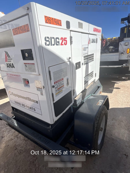 2022 AIRMAN SDG25S