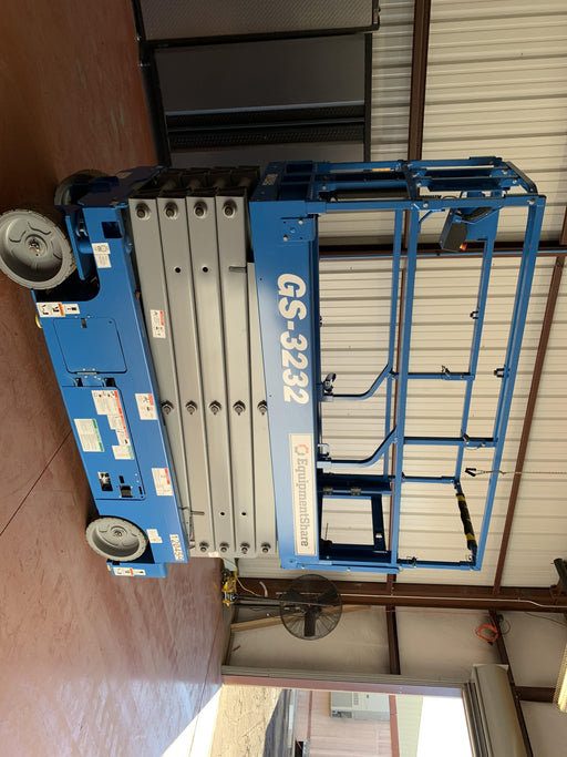 2020 GENIE GS-3232