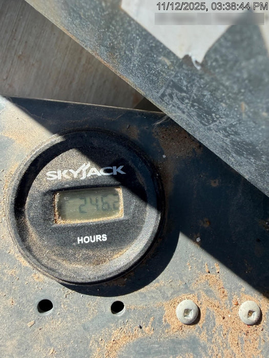 2018 SKYJACK SJIII-3219