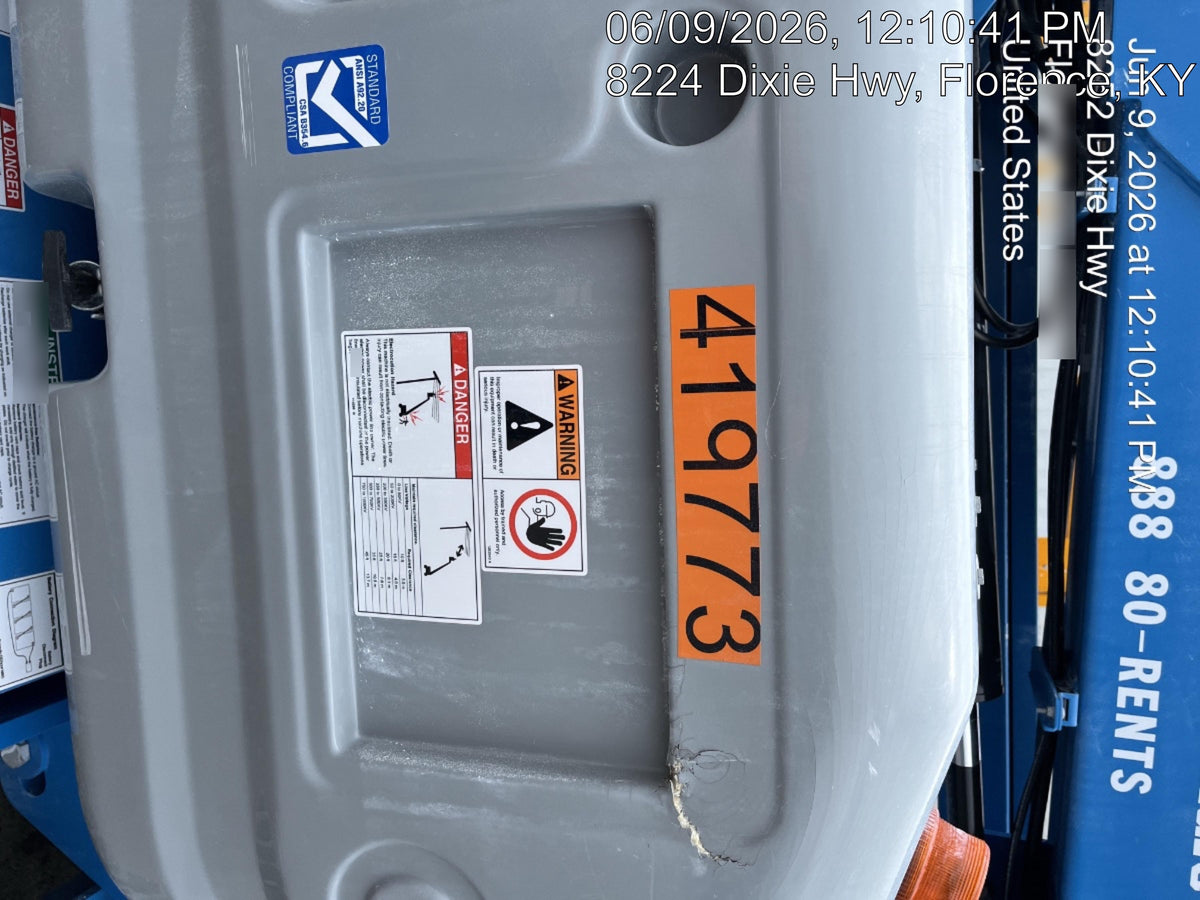 2024 GENIE Z40/23N RJ