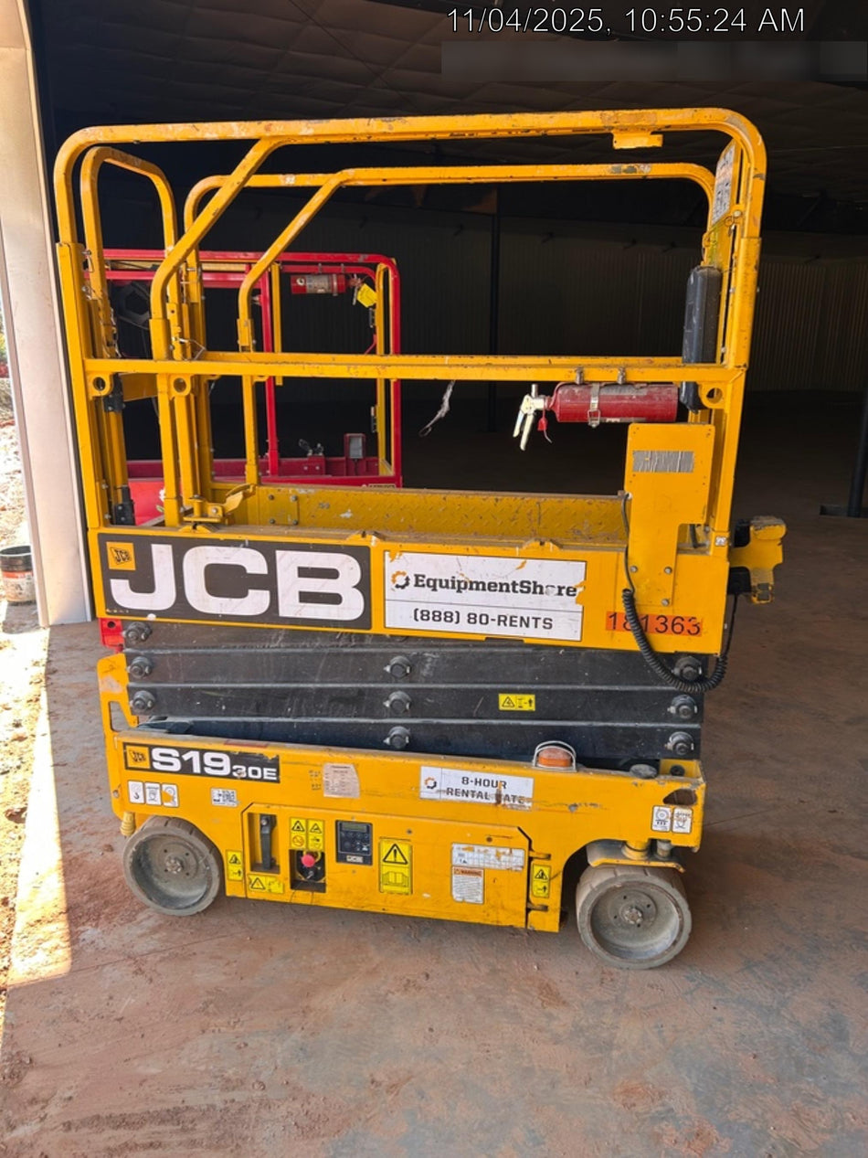 2021 JCB S1930E