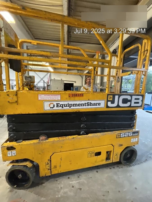2022 JCB S2632E