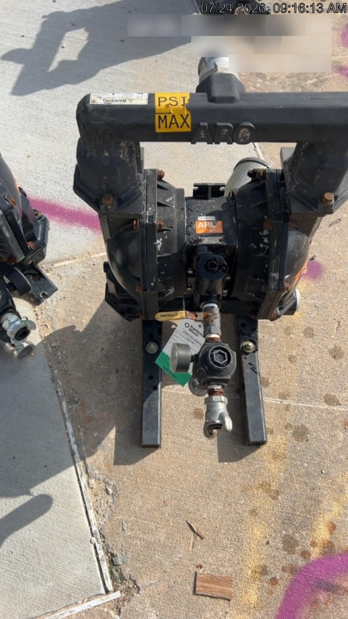 2021 INGERSOLL RAND PD20A-AAP-CCC-B