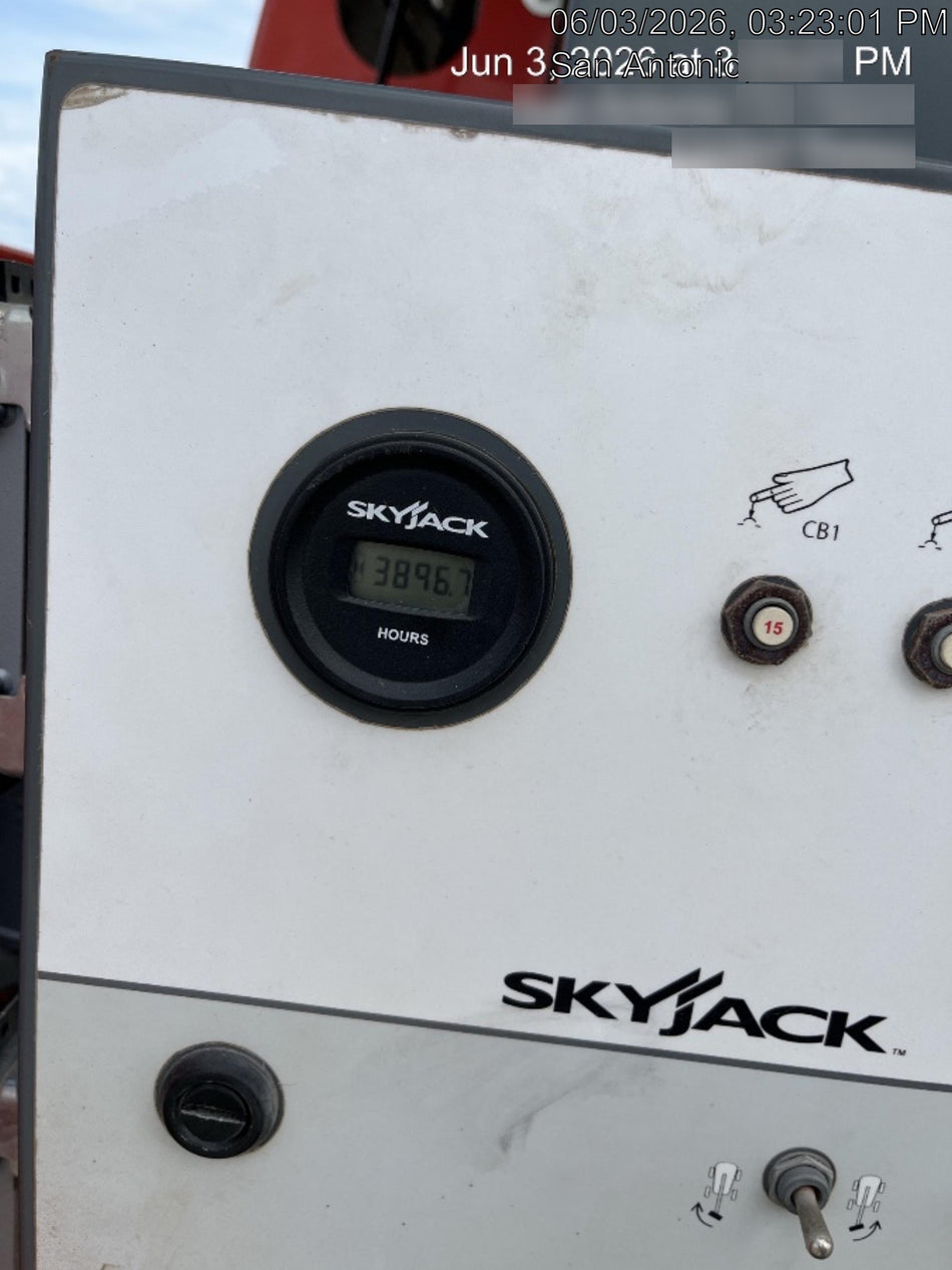 2019 SKYJACK SJ45T+