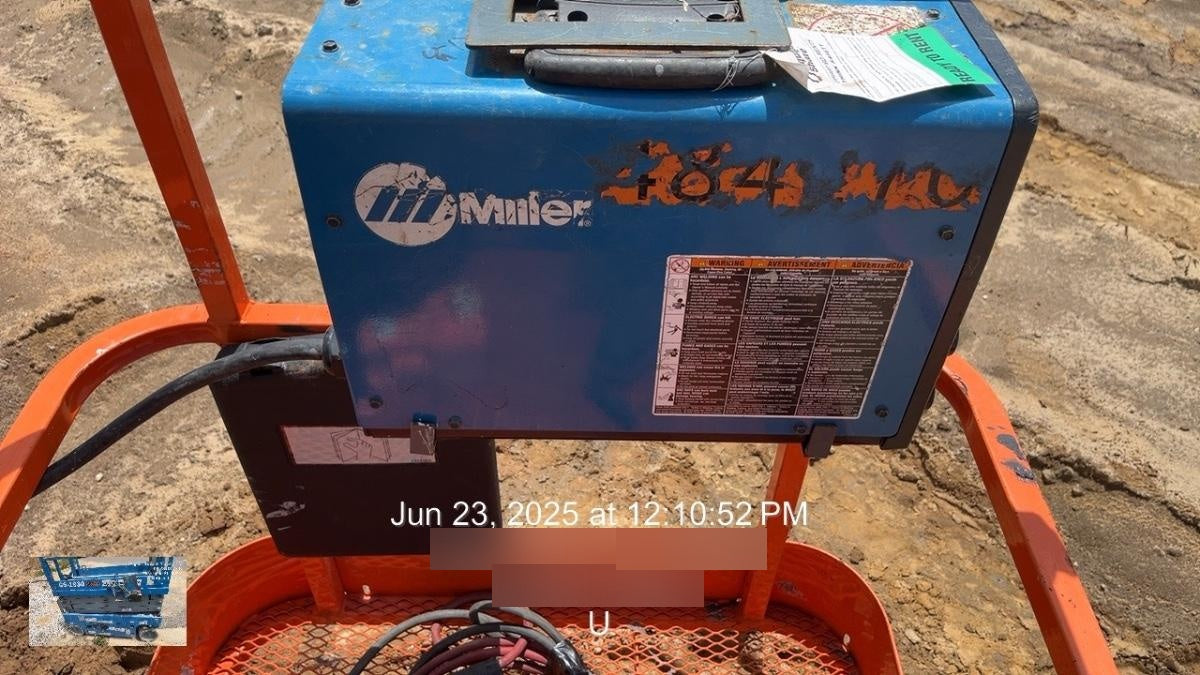 2024 MILLER ELECTRIC CST-282