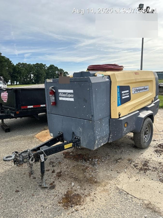 2020 ATLAS COPCO XATS 400 PFF