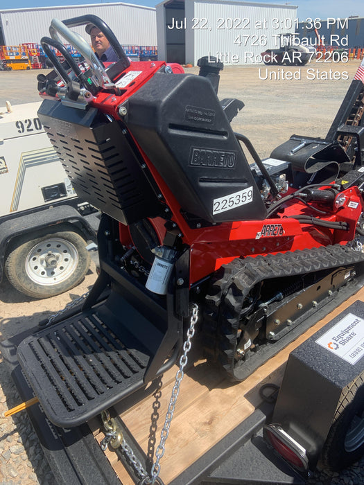 2022 BARRETO E4X6TBT