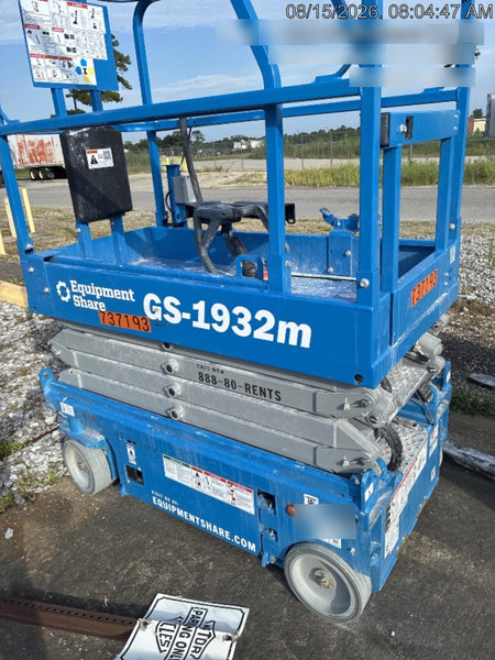 2026 GENIE GS-1932M