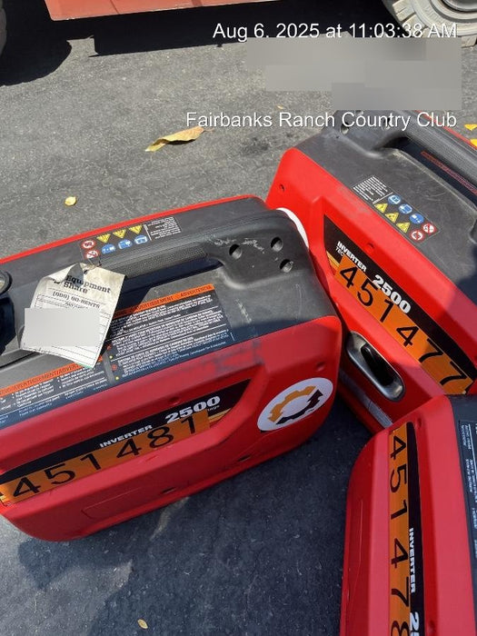 2024 MI-T-M GEN-2500-IMM1