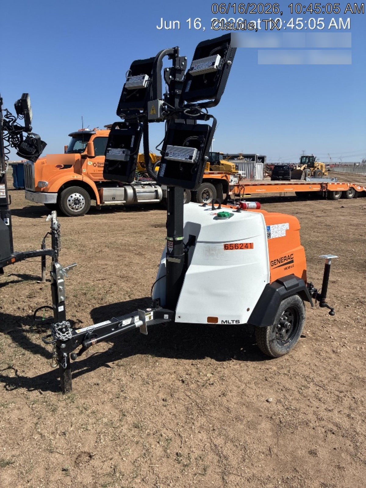 2026 GENERAC MLTS-4