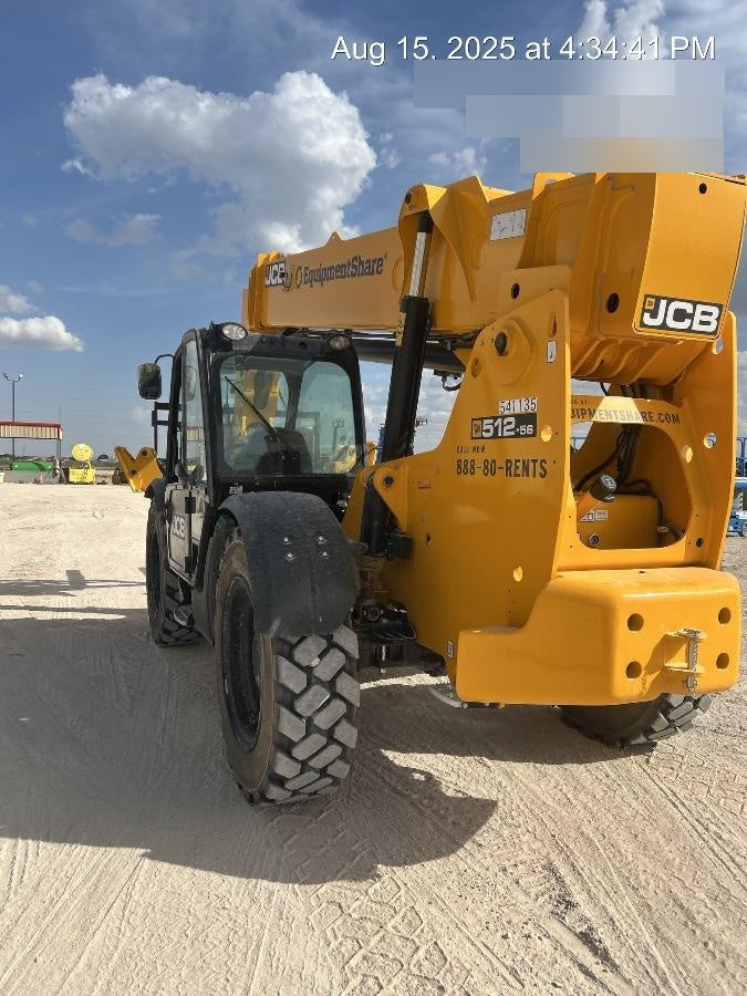 2025 JCB 512-56