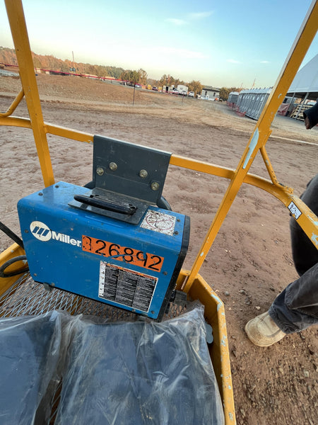 2023 MILLER ELECTRIC CST-282