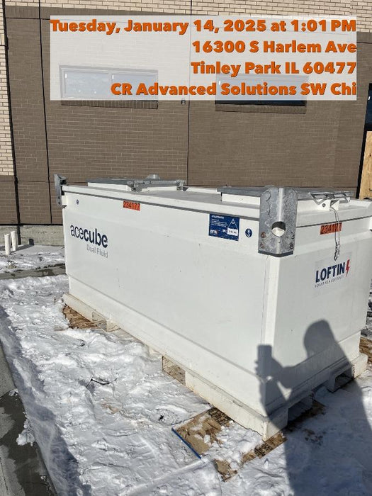 2022 LOFTIN AC-DF-475-37