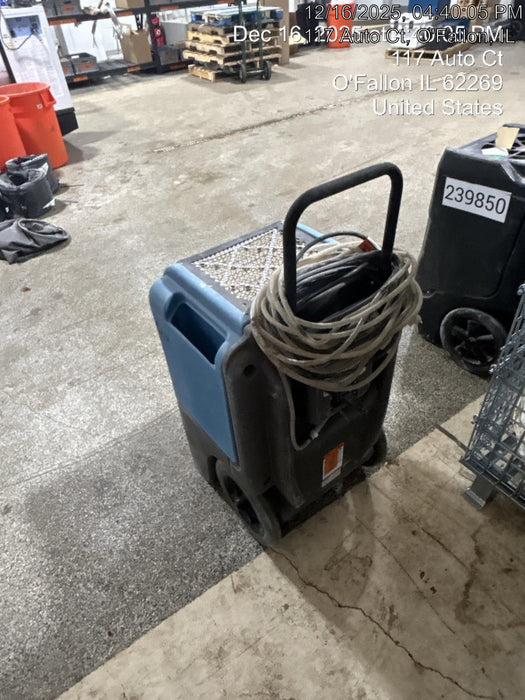 2020 DRI-EAZ LGR 7000XLi