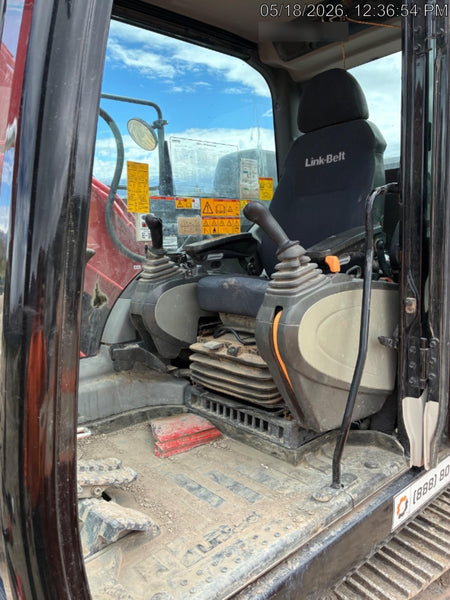 2022 LINK-BELT 130X4EX