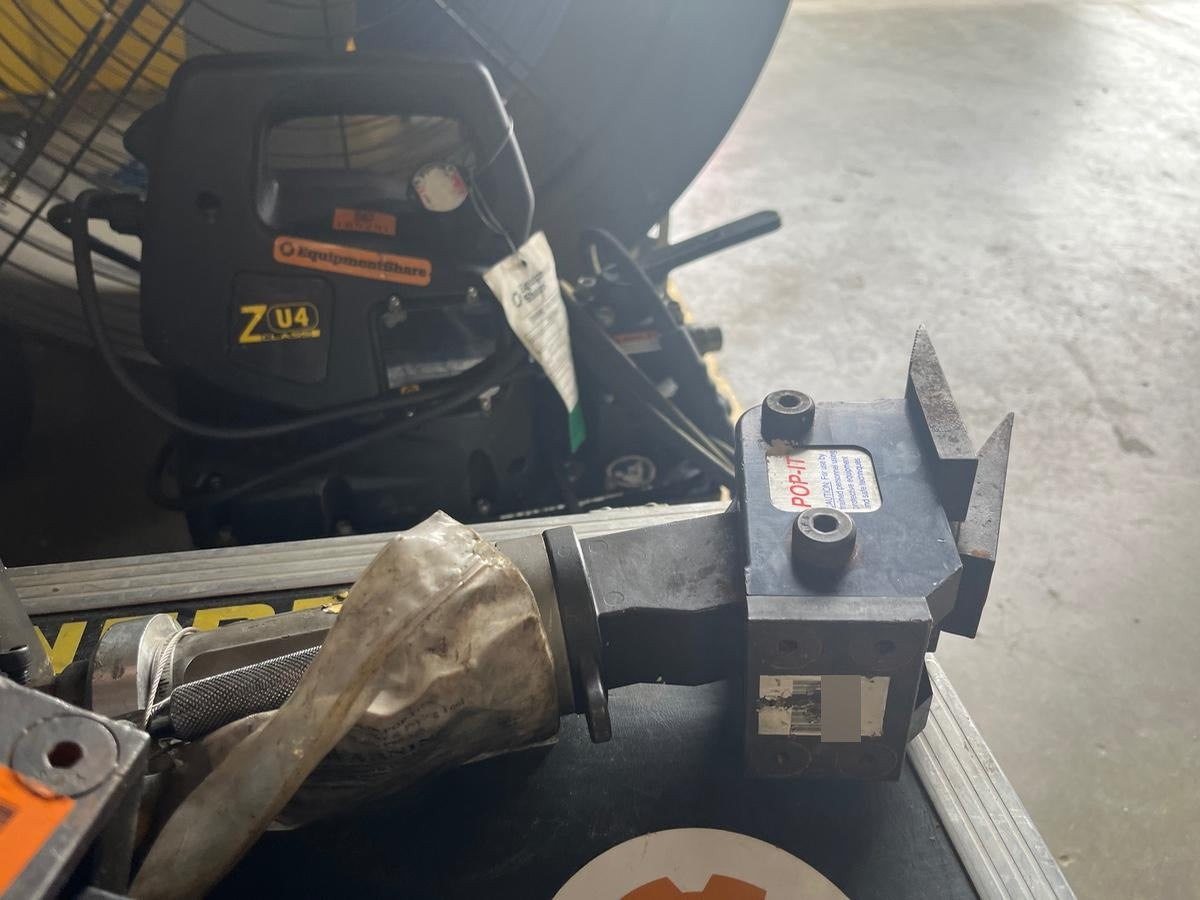 2022 GEARENCG MFG P95-525 GEARNCG MFG