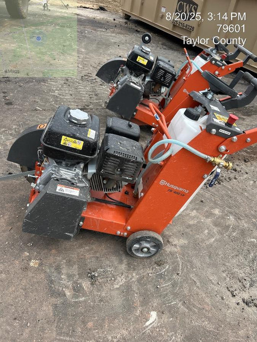 2025 HUSQVARNA FS 400 LV