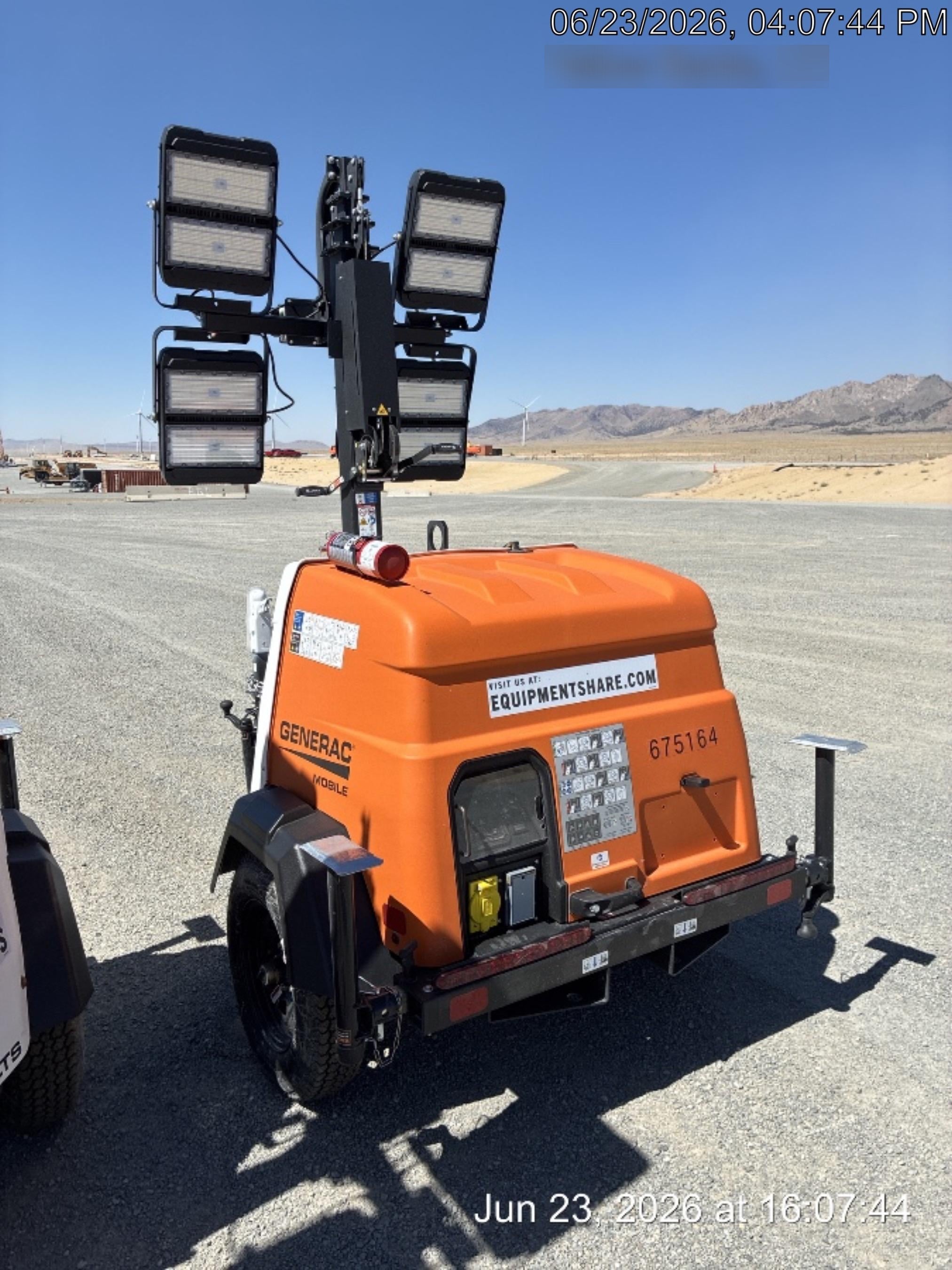 2026 GENERAC MLTS-4