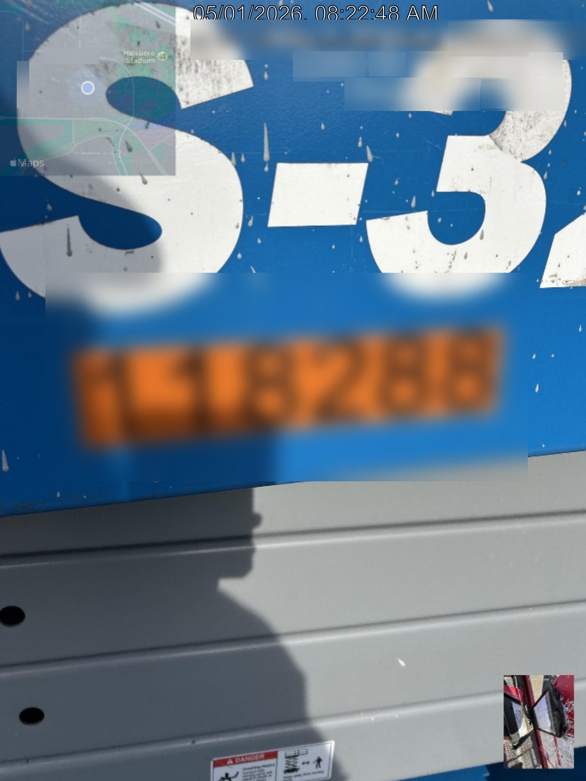 2020 GENIE GS-3246