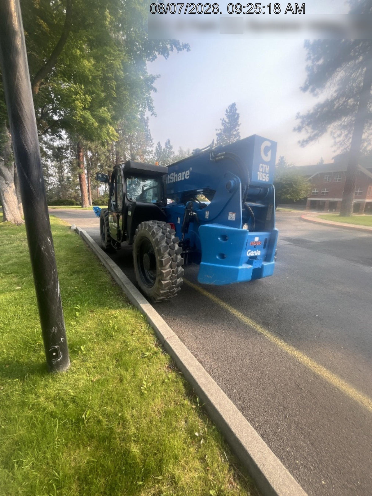 2025 GENIE GTH-1056